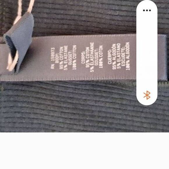 SKIMS RIBBED LOUNGE PANTS NWT - Picture 8 of 8